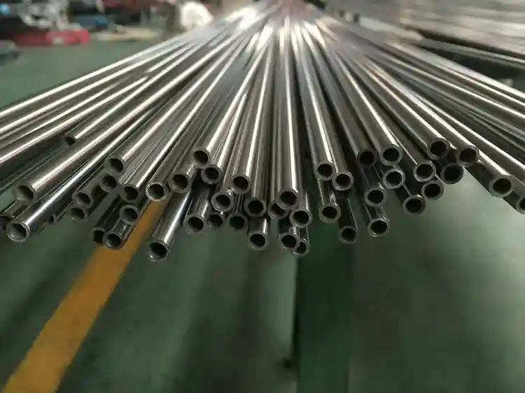 Stainless Steel 317L Tubes Pipe